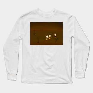 The Watchers Long Sleeve T-Shirt